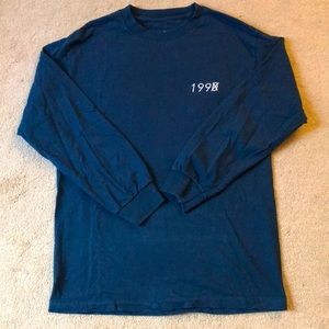 1990 Long Sleeve Shirt